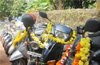 Ayudha Pooja observed all over Mangaluru